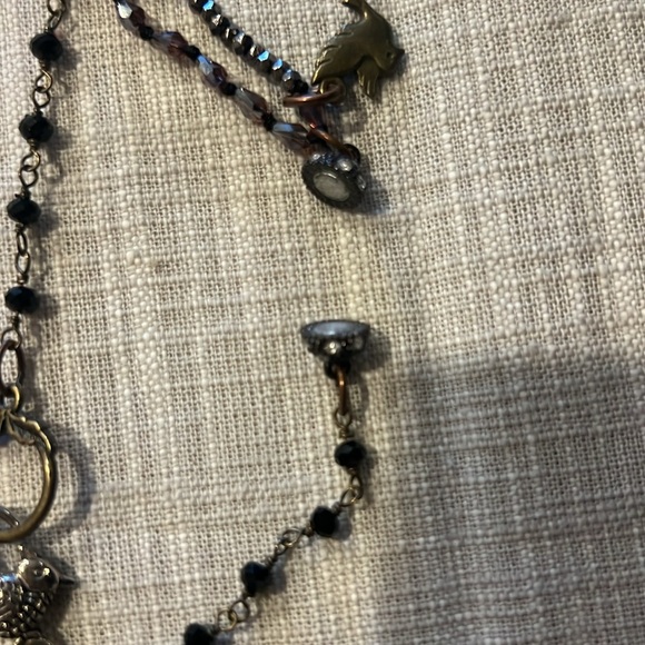 Selina Vaughn custom adjustable length necklace - Picture 4 of 6